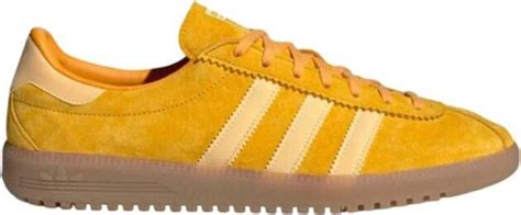 adidas sneakers heren geel|adidas sportschoenen.